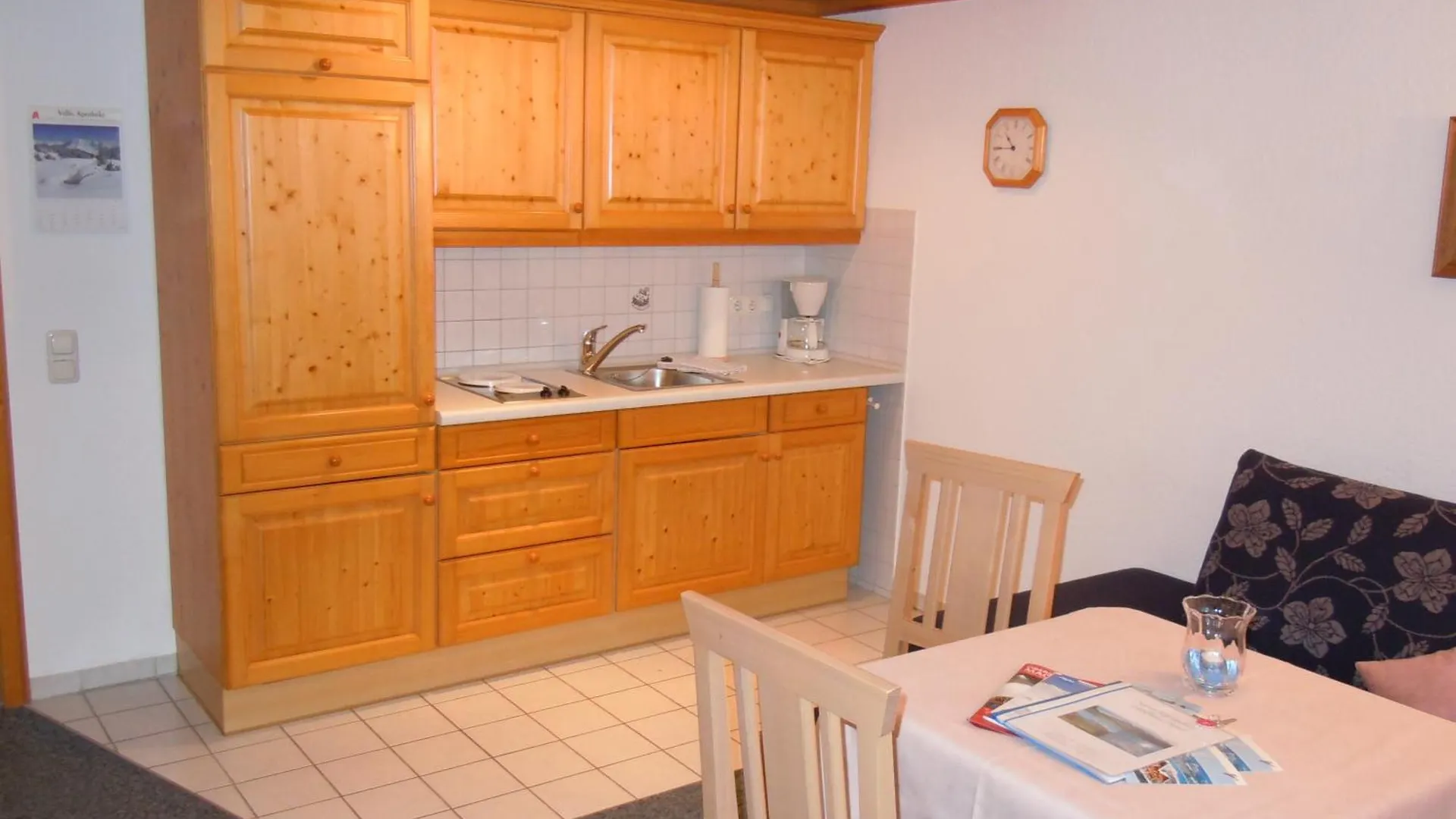 Appartement Landhaus Bauer Oberstdorf