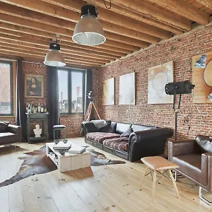 Re-claimed Loft Antwerpen