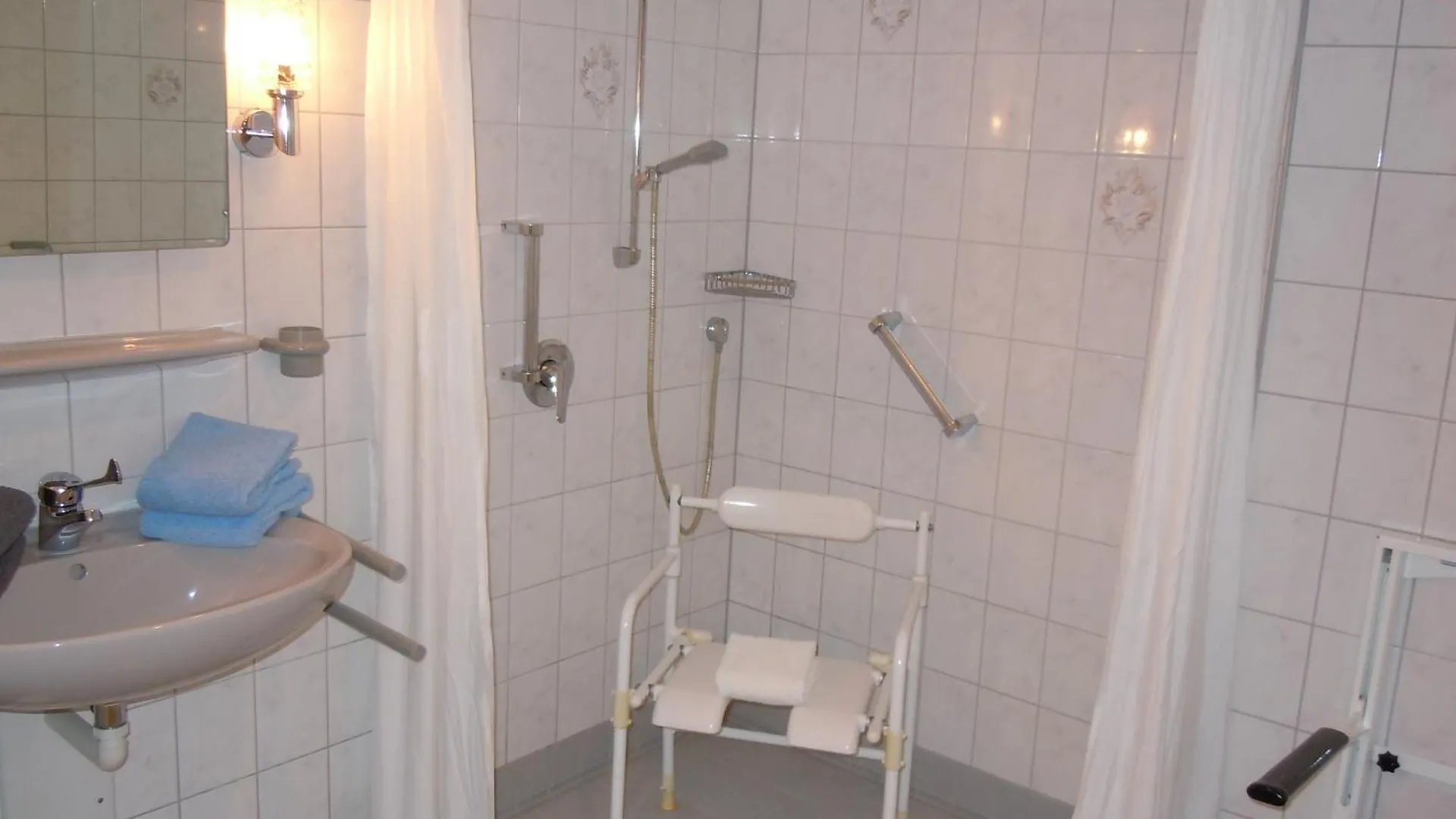 אוברסטדורף Landhaus Bauer