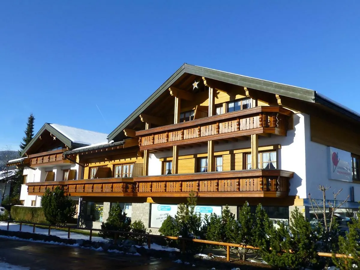 אוברסטדורף Landhaus Bauer דירה