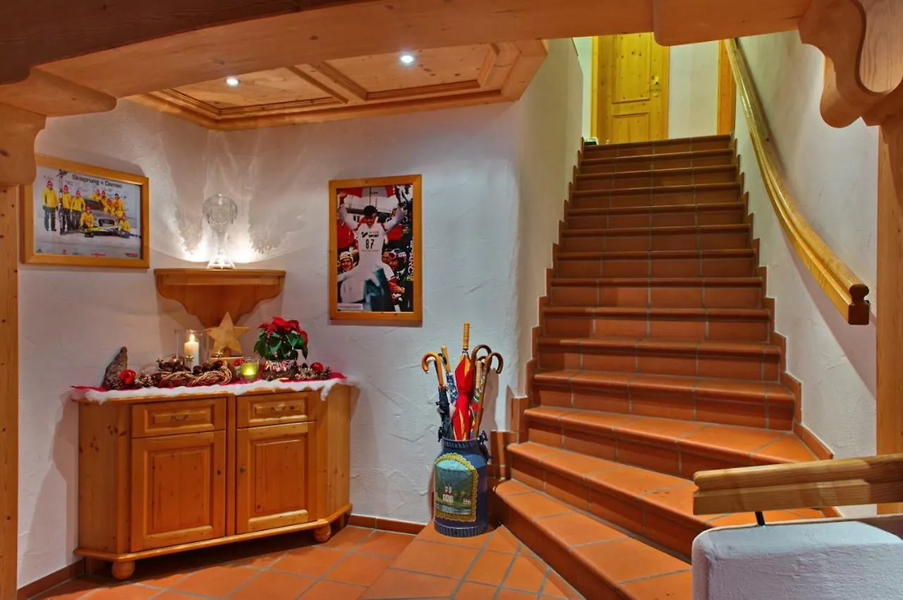 דירה אוברסטדורף Landhaus Bauer גרמניה
