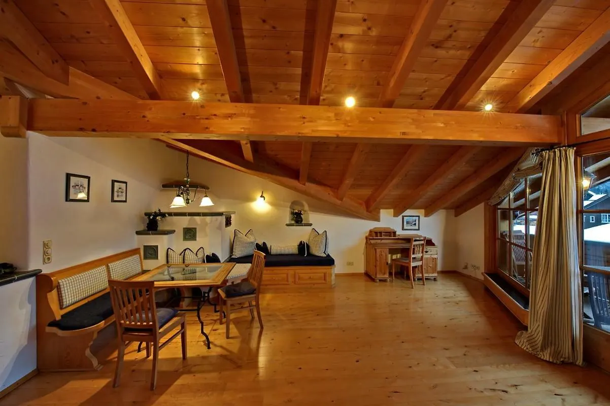אוברסטדורף Landhaus Bauer דירה