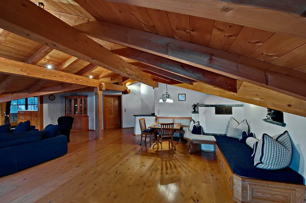 דירה אוברסטדורף Landhaus Bauer גרמניה