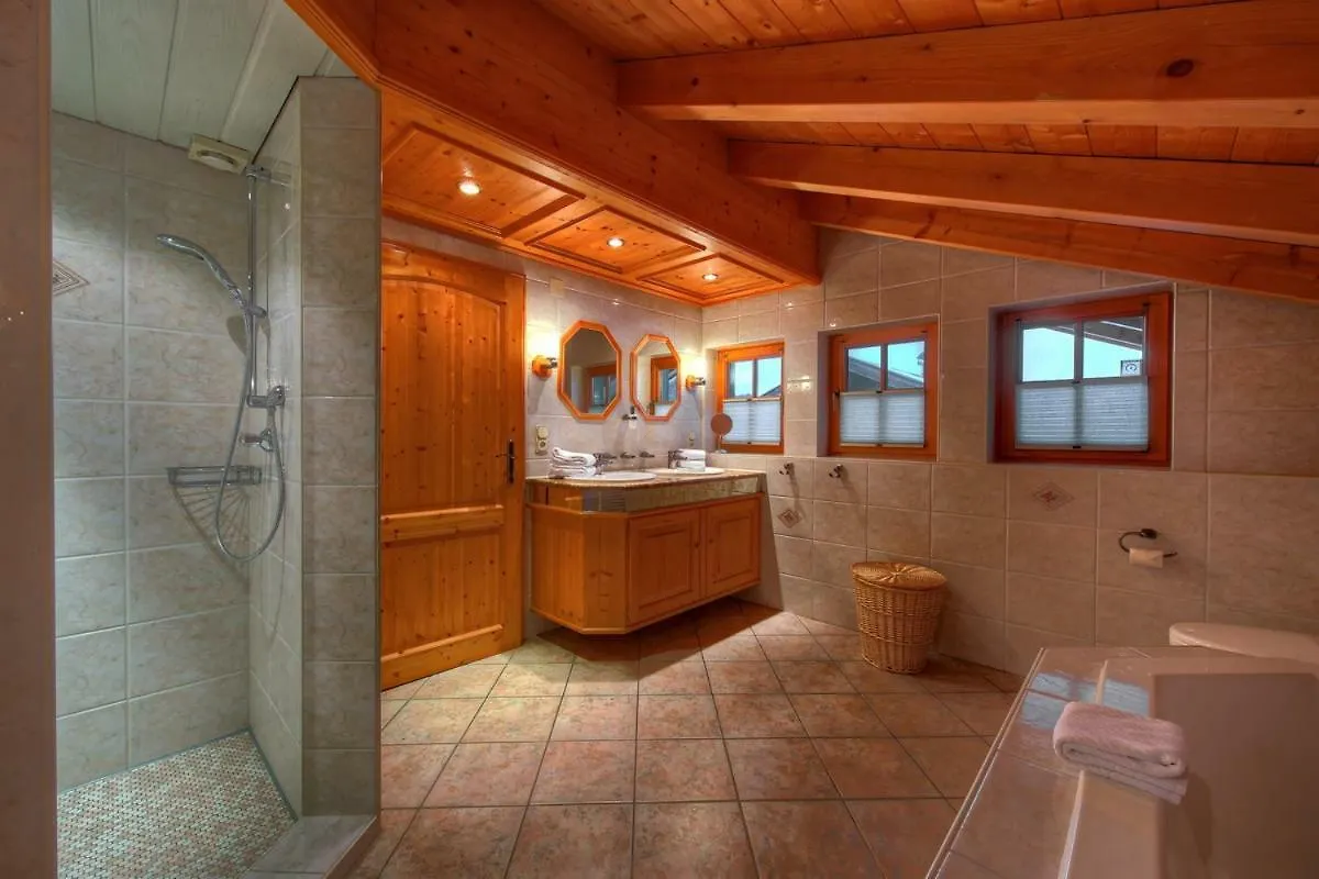 דירה אוברסטדורף Landhaus Bauer גרמניה